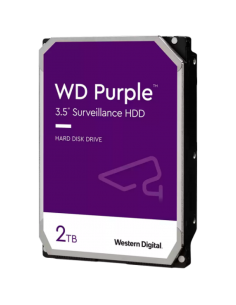 HDD AV WD Purple (3.5'' 2